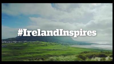 Video about what makes Ireland a special place is an instant hit
