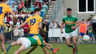 Clare among the goals as they progress at Leitrim’s expense