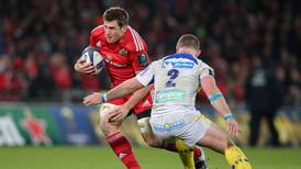 Munster face uphill task to secure survival in European Champions Cup