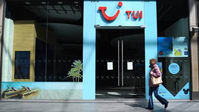 Tui extends cancellation of all holidays until mid-June
