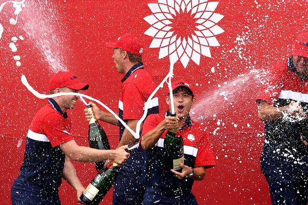 Steve Stricker rules out a second spell as Ryder Cup captain