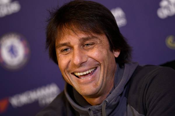 Long-term future at Chelsea the aim, says Antonio Conte