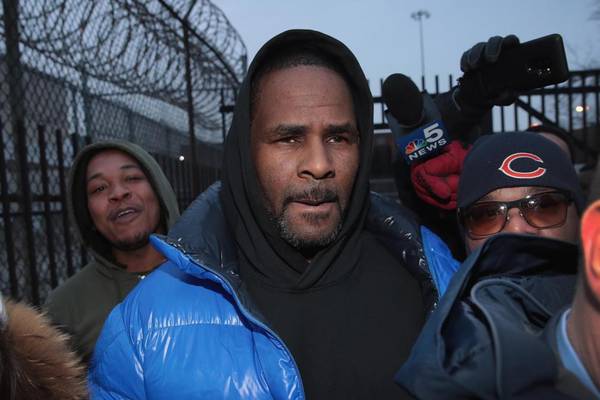 R Kelly accused of paying bribes to marry 15-year-old singer
