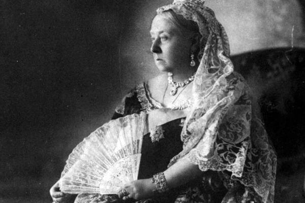 Queen Victoria’s ‘excellence as a woman’ noted in gushing Dublin report