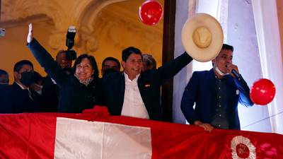Hard-left candidate Pedro Castillo wins Peru presidency after disputed count