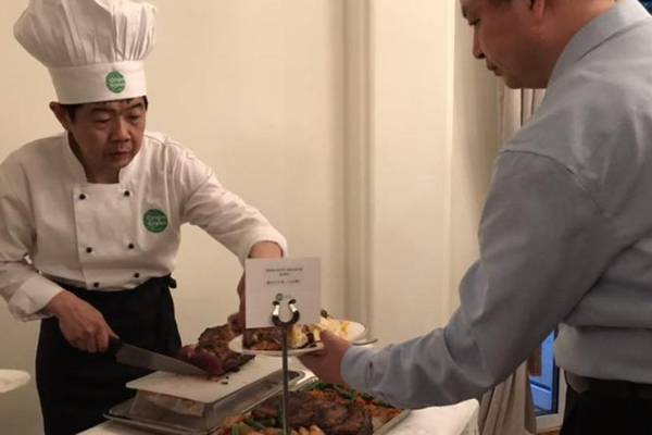Irish trade mission hears of market prospect for beef in China
