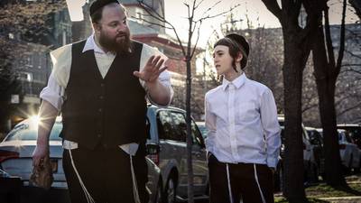 ‘Rabbis were calling us up and asking us to stop making the movie’