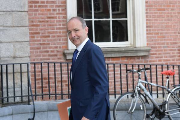 Taoiseach says €13bn Apple tax appeal was necessary to protect State’s reputation