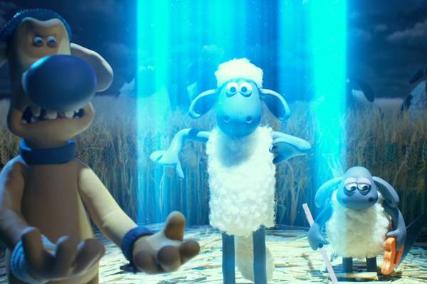 A Shaun the Sheep Movie – Farmageddon: Charming farmyard fun