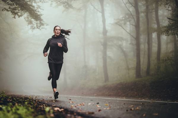 Five ways running can make you feel less stressed and more energised in December