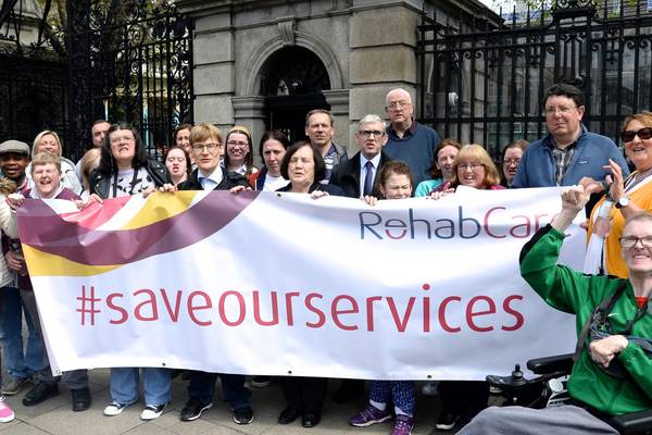 Funding for Rehab to be increased by €2m a year