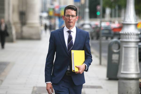 Enoch Burke: Another loss in court as judge says his reputation ‘undermines’ defamation claim