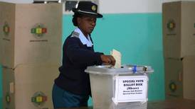 Zimbabwe security forces cast votes despite court challenge