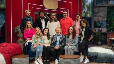 Last One Laughing Ireland: Behind the scenes with Graham Norton and Aisling Bea on the new Irish comedy show