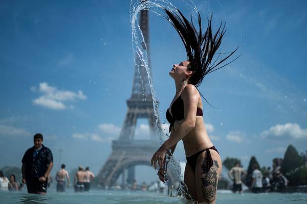 Heatwave made ‘five times more likely’ by climate change