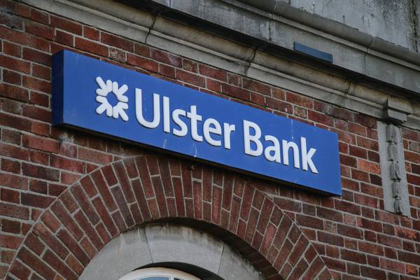 Ulster Bank to cut 266 jobs in cost-cutting drive