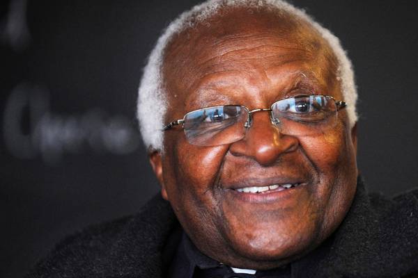 South Africa’s Archbishop Desmond Tutu dies aged 90