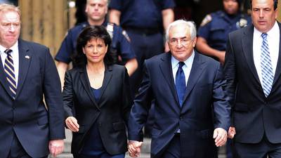 Strauss-Kahn scandal: ‘Never again, he promised. I am naive. I believed him’