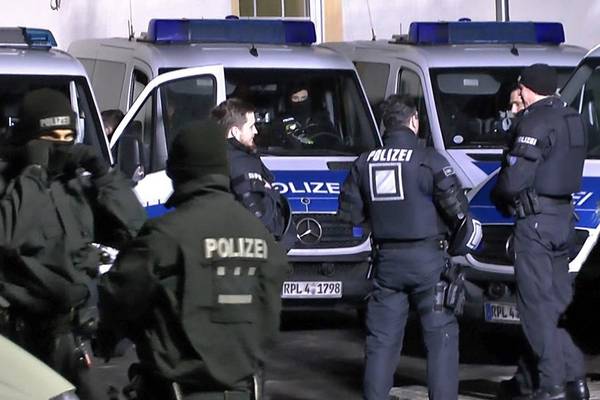 Tunisian arrested in Germany linked to Bardo museum attack