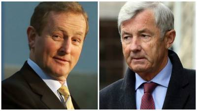 Enda Kenny: ‘I will not have any dealings with Michael Lowry’