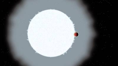 Exoplanet discovery may ultimately answer the question ‘Are we alone?’
