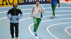 Mark English needs to find an extra gear in today’s third heat of the 800 metres