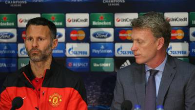 Ryan Giggs insists United are not underdogs