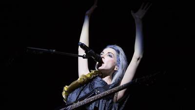 Picnic highs: St Vincent - all you can do is worship