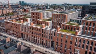 SMBC Aviation Capital seeks occupier for offices at new Dublin HQ