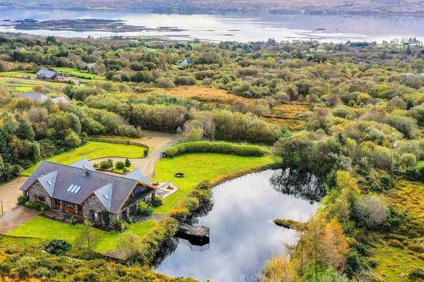 What is the going rate for a home in...Co Kerry?