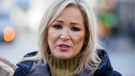 Time for DUP to make a decision, says Michelle O’Neill in new year message