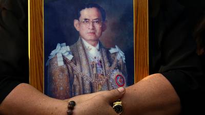 King Bhumibol Adulyadej: Thailand’s monarch for seven decades