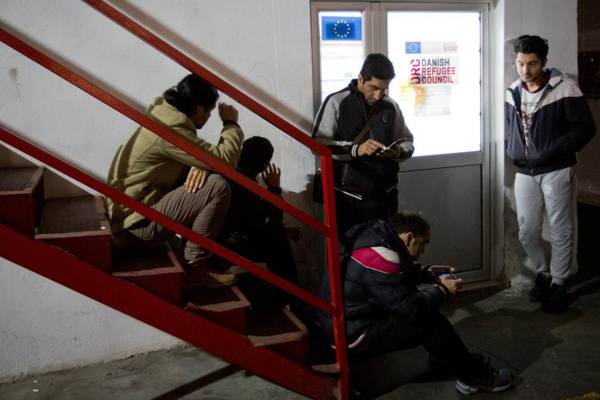 EU complicit in Croatia’s mistreatment of migrants, Amnesty says