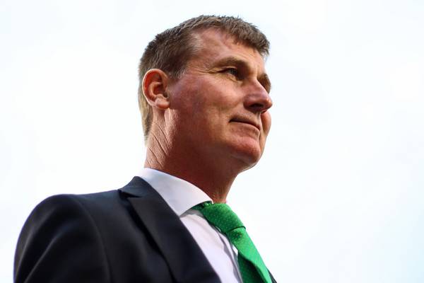Ireland boss Stephen Kenny: ‘I’ll do things my own way. Put it that way’