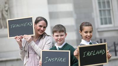 ‘Transformative’ role of teachers recognised in new initiative
