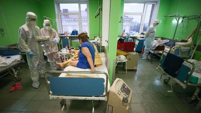 Coronavirus: Russia’s regions hardest hit by second wave