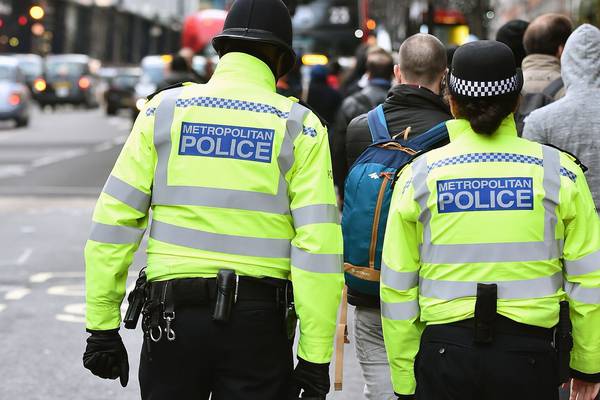 Panic on Oxford Street amid false reports of gunfire