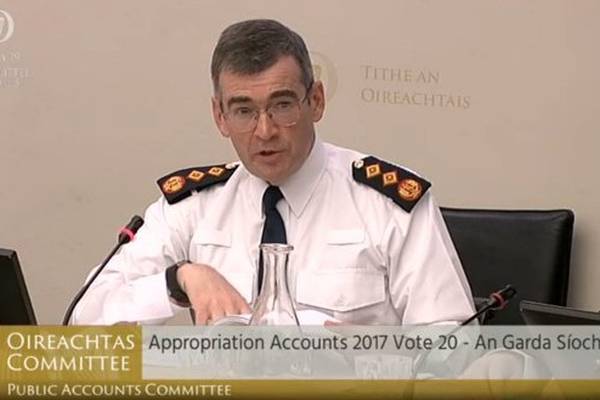 Garda €22m ‘parading allowance’ is not sustainable, says Harris