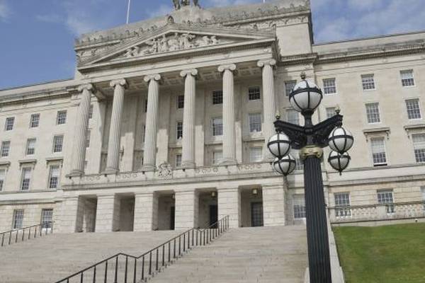 Secretary of State can compel Stormont to implement abortion legislation, court hears