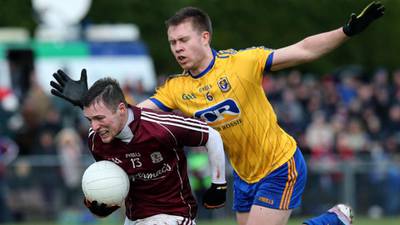 Impressive Roscommon defeat Galway to claim FBD title