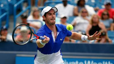Cincinnati defeat puts Andy Murray off US Open return