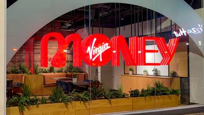 Virgin Money revives dividend, targets cost savings