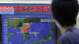 North Korea fires long-range missile after latest condemnation of US