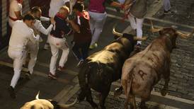 Irishman in ‘stable’ condition after being gored by bull in southern Spain 