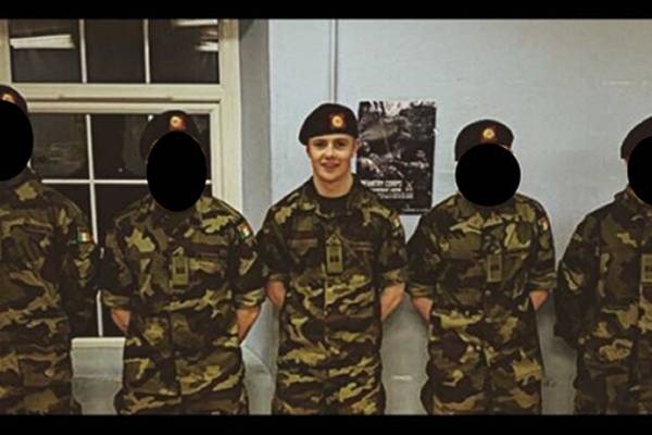 Defence Forces review serving personnel with convictions for gender-based violence