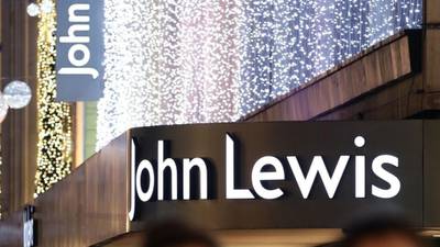 Fingers point to Brexit as profits at John Lewis collapse