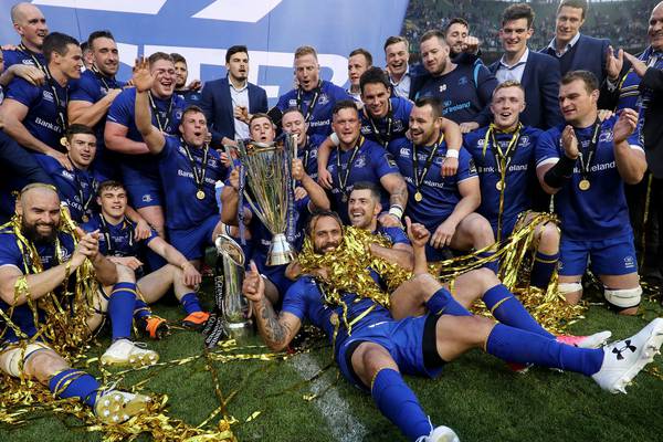 Leinster begin defence of title against Cardiff Blues