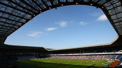 Lions’ match against Japan at Murrayfield to feature crowd of 16,500