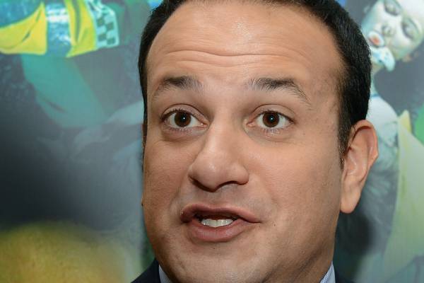 Storm Ophelia almost cost emergency service lives, Taoiseach reveals
