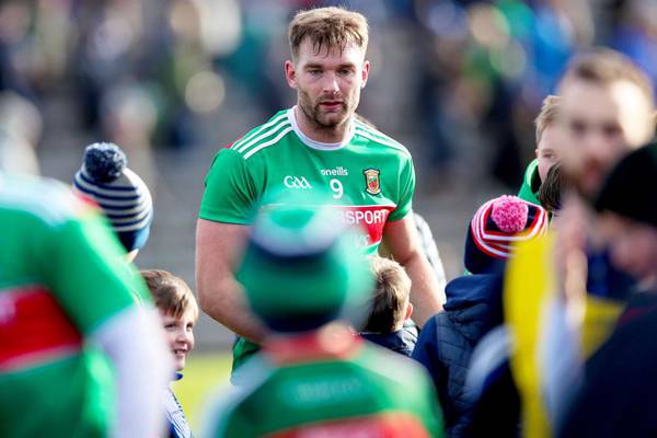 Aidan O’Shea sees both sides of the equation when it comes to professionalism